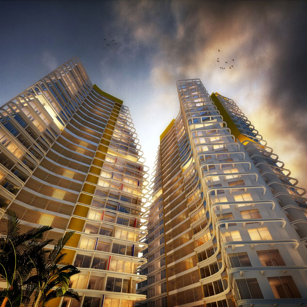 Majestic Point Serpong Apartment